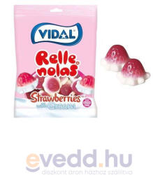 Vidal Gumicukor 85Gr Relle Nolas