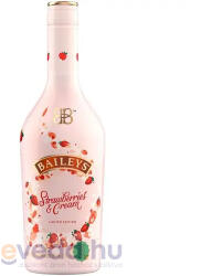 Bailey's Ír Krémlikőr 0, 5L Strawberries 17%