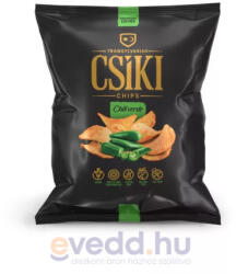 Csíki Sör Manufaktúra Chips 60Gr Chili Verde