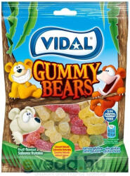 Vidal Gumicukor 90Gr Gummy Bears