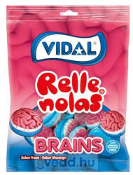 Vidal Gumicukor 90Gr Relle Nolas Brains