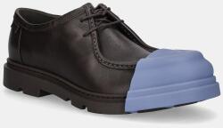 Camper bőr félcipő Junction - barna Férfi 45