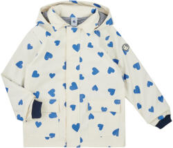Petit Bateau Geci Parka Fete CIRE CUR Petit Bateau albastru 4 ani
