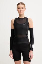 POC kerékpáros felső Essential - fekete M