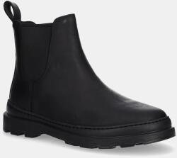 Camper bőr bokacsizma Brutus+ - fekete Férfi 46