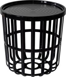 Branq Zen Asztal Fekete Branq 1850