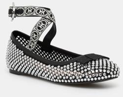 Coccinelle balerina - fekete Női 36 - answear - 66 990 Ft