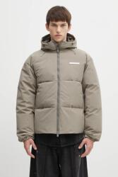 Heliot Emil férfi pehelydzseki - bézs 52