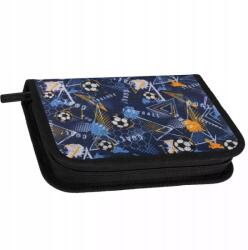 Starpak Focis Kihajtható Tolltartó Felszerelt - Blue (STK PIO786) (STK PIO786)