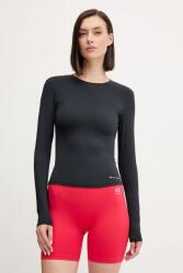 P.E Nation hosszú ujjú Foundation LS - fekete L