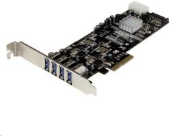 StarTech StarTech. com 4x USB 3.0 bővítő kártya PCIe (PEXUSB3S42V) (PEXUSB3S42V) (PEXUSB3S42V)