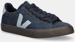 Veja velúr sportcipő Campo - sötétkék Férfi 46