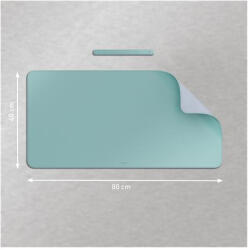 Leitz Könyökalátét LEITZ 40x80 cm nagyméretű menta (53820051) - nyomtassingyen
