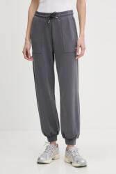 EA7 Emporio Armani melegítőnadrág - szürke M - answear - 52 990 Ft