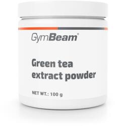 GymBeam Extract de ceai verde 100 g