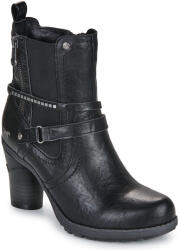 Mustang Botine Femei PALMA Mustang Negru 39