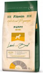 Fitmin Mini Puppy Bárány és Marhahús kölyökkutya eledel 12 kg