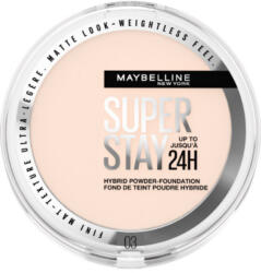 Maybelline Smink alapozó púder Maybelline Superstay (3600531666583)