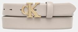 Calvin Klein bőr öv - bézs 95