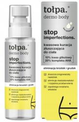 Tołpa Dermo Body Si Hámlasztó Kezelés 30% Savakkal Testápoló 100ML (5903900965668)