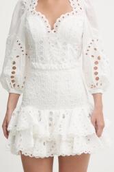 Charo Ruiz Ibiza szoknya Nerissa - fehér L