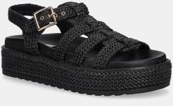 Steve Madden szandál Beeline - fekete Női 40