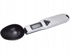 VERK GROUP Verk 07240 Digitális kanál skálával 0, 1-500g fekete (07240_CZ)