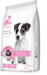 thePet+ Lazac és Baromfi teljes értékű eledel kölyökkutyáknak 12 kg