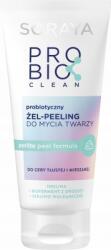 Soraya Probio Clean Gél-Peeling archoz 150ml, Inulin, Zsíros bőrre (5901045088938)