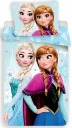 Jerry Fabrics Jégvarázs Elsa Anna Frozen Gyerek Ágyneműhuzat 140X200 (13058)