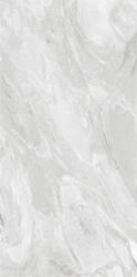 Ege Seramik Gresie rectificata tip ciment, Horizon Glow White 60x120 cm, alb, finisaj mat (8691273403005)