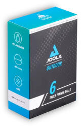 JOOLA Kültéri pingponglabda készlet 6 db - JOOLA OUTDOOR (SS_42181)
