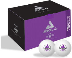 JOOLA Pingponglabda készlet 72 db 40+ ABS - JOOLA MAGIC ABS (SS_44216)