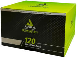 JOOLA Pingponglabda készlet 120 db 40+ edző - JOOLA TRAINING (SS_44230)