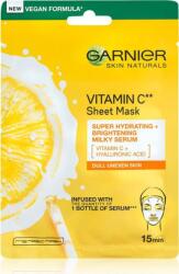 Garnier Skin Naturals Vitamin C Sheet Mask Super Hydrating 28 g (118995) (118995)