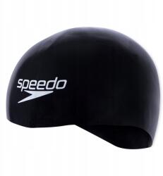Speedo Fastskin Cap kezdő sapka L Black/White (68-082163503)