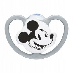 Nuk Perfect Match Air Disney Mickey Grey 0-6 m, 1 darab (4008600447924) (4008600447924)