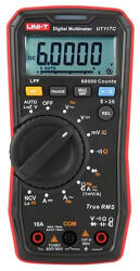 UNI-T Multimetru Digital Ut117c Uni-t (mieut117c)
