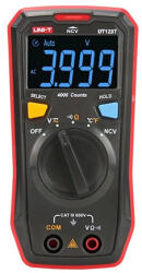 UNI-T Multimetru Digital Ut123t Uni-t (mieut123t) - global-electronic
