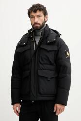 Moose Knuckles pehelydzseki DUFROST - fekete M