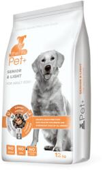 thePet+ Senior & Light teljes értékű eledel kutyáknak 12 kg