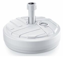 Prosperplast Kerti napernyő állvány Prosperplast kerek, fehér (MPOD-S449)
