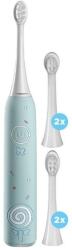 Concept Solution KIDO SMILE szónikus gyerekfogkefe 5-9 éves, kék (ZK6020) (ZK6020)