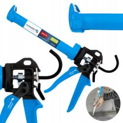 Hoegert Technik Hoegert Csőprés Heavy Duty Acél-alumínium 310 ml 4000N HT4R409 (HT4R409)