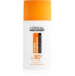 L'Oréal Men Expert Hydra Energetic Fluid, SPF 50+ 50 ml (3600524195687) (029614)