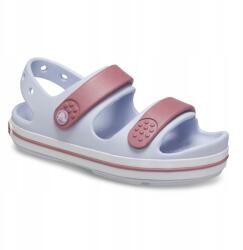 Crocs Gyerek szandál Crocs Crocband Cruiser Sandal 209423-5AH Szürke 28-29 I c (209423-5AH Crocband Sandal dreamscape/cassis)
