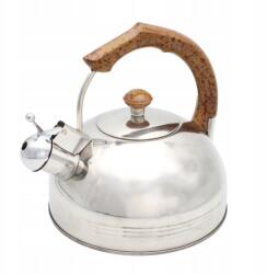 Brunbeste BB-2270 rozsdamentes acél vízforraló 2.5L indukcióhoz (BB-2270) (BB-2270)