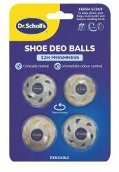 Scholl 's Cipőfrissítő Dezodoráló Golyók 4 Db (5056585804972)