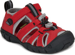 KEEN Sandale sport Fete SEACAMP II CNX Keen roșu 27 / 28