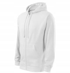 MALFINI Férfi pulóver 2XL Trendy Zipper (410)